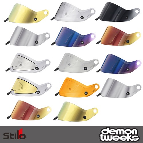 Stilo replacement visor for - visor,