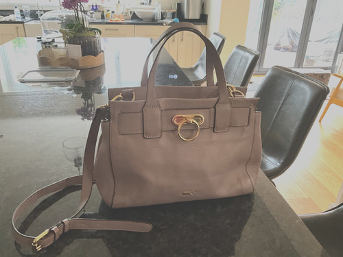 Paul costelloe pinky beige - paul,