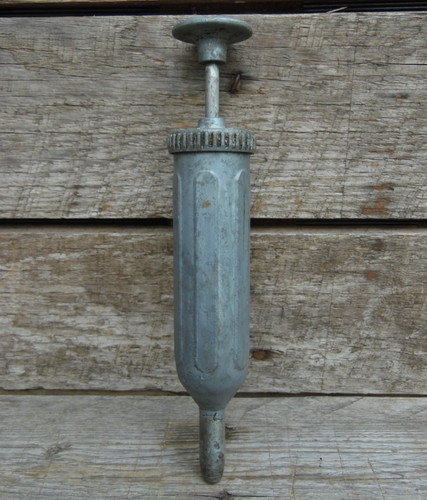 Tecalemit vintage classic car - tecalemit,