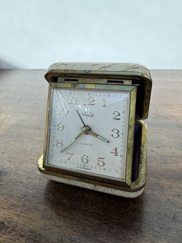 Vintage 60s smiths timecal - vintage,