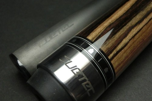 Cuetec truewood gen2 ebony - gen2,
