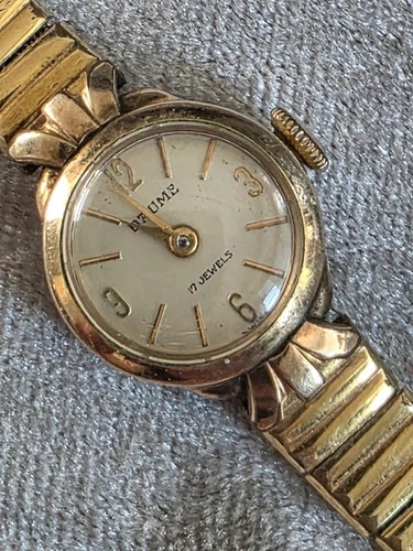 Ladies baume vintage longines