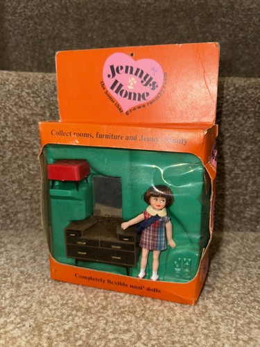 Jennys home dolls - dolls, house