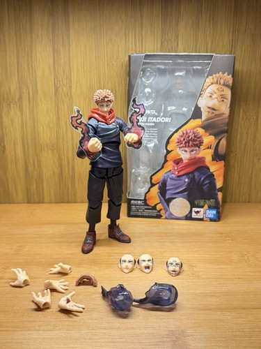 Figuarts jujutsu kaisen - jujutsu,