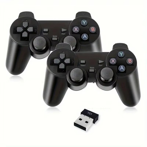 4ghz wireless gamepad - 2x,