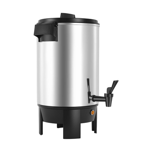 Auto temp control coffee - temp, maker