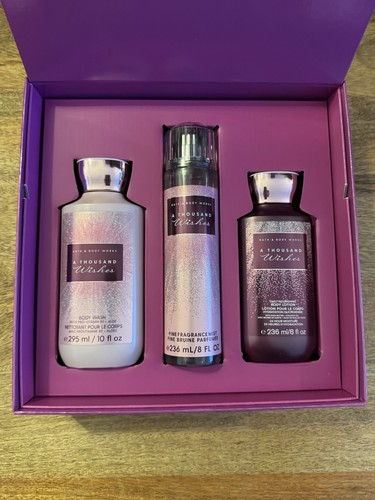 Bath body works thousand - works, a