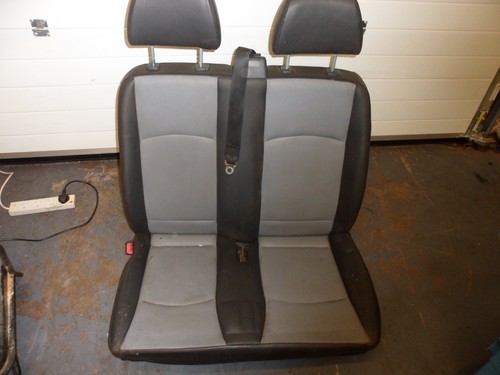 Mercedes vito front seat - mercedes,