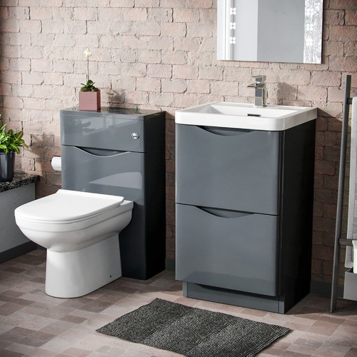 Merton 500mm drawer vanity - merton,