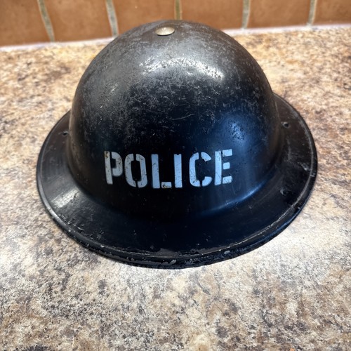 British police emergency - british,
