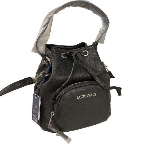 Jack wills vegan faux leather - vegan,