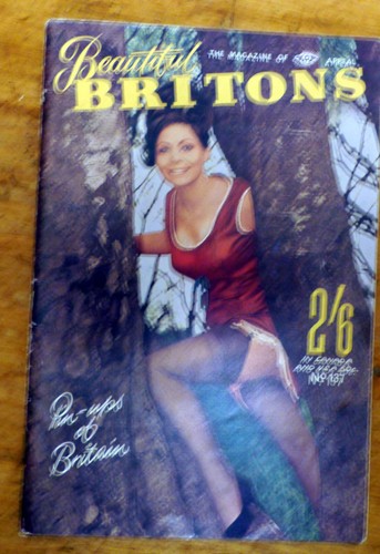 Beautiful britons magazine - beautiful,