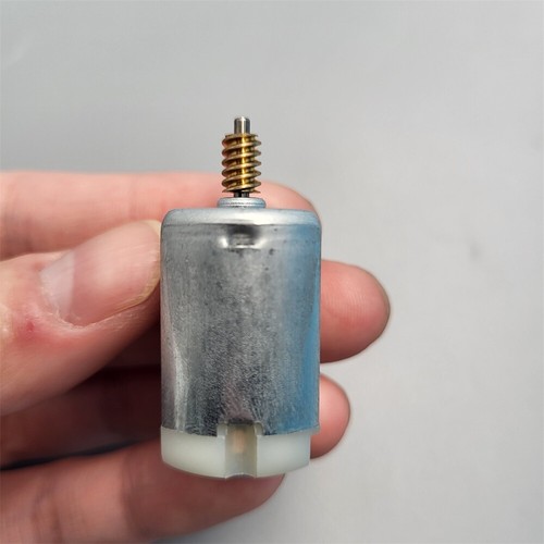Wing side mirror folding motor - folding,