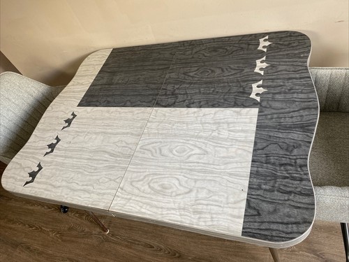 Rare vintage mcm atomic - vintage,