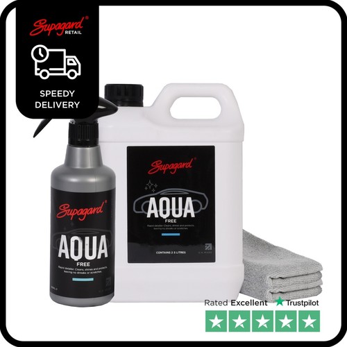 Supagard aqua free - supagard,