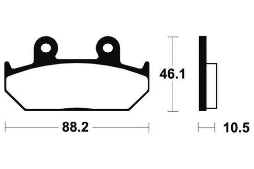 For honda 650 - for,