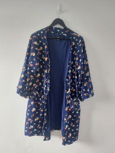 Womens open dressing gown - womens,