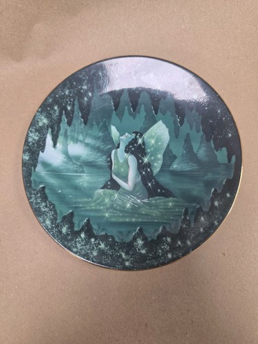 The emerald fairy - fairy, decorative