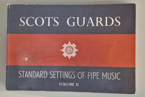 Scots guards standard - scots,
