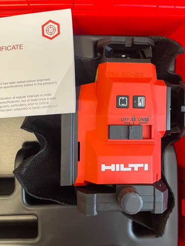 Hilti 50mg green - pm, 50mg-22