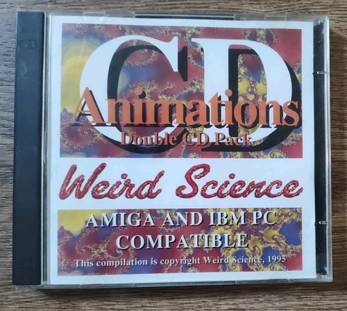 Weird science animations - weird,