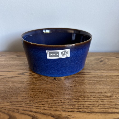 Denby imperial blue straight - denby,
