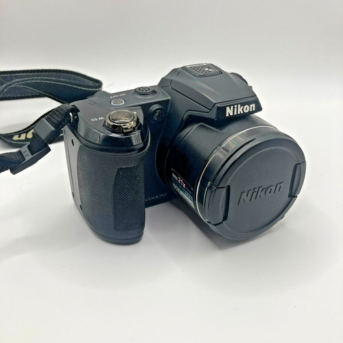 Nikon coolpix l120 - l120, 14.1