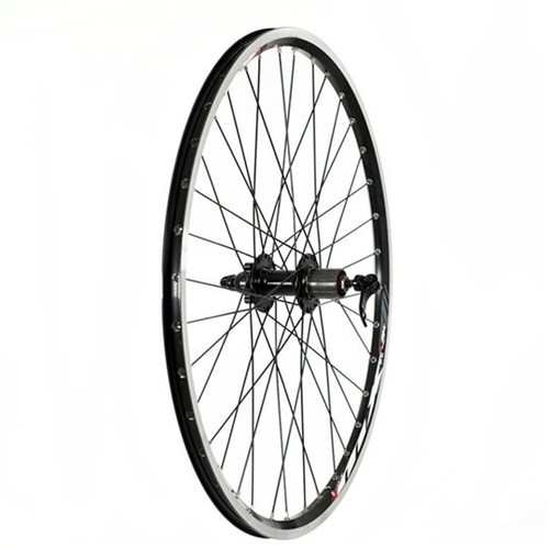 New raleigh rear wheel mach - new,
