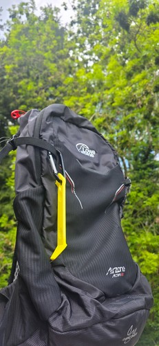 Hiking boot shoe scraper - shoe,