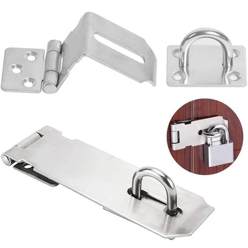 Stainless steel burglar proof - stainless,