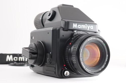 Near mint strap mamiya - **near,
