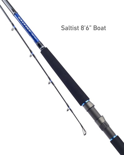 Daiwa saltist 8ft - 8ft, boat