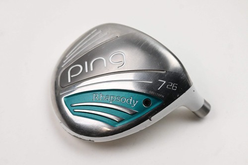 Ping rhapsody 2015 wood - ping,