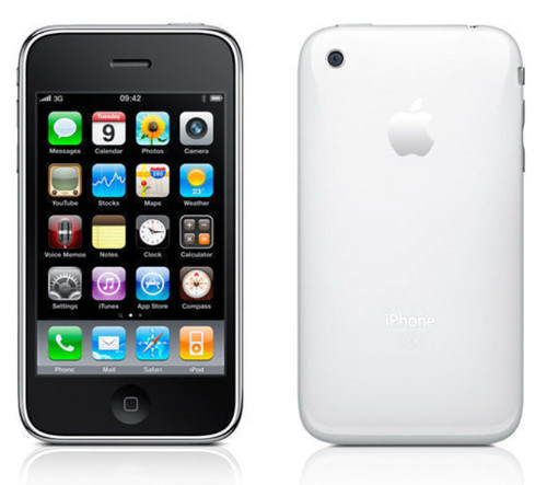 Apple iphone 3gs 8gb - -,