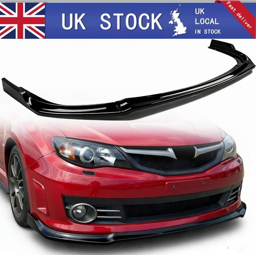 Front splitter bumper - bumper, spoiler