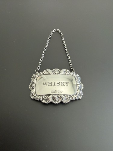 Solid silver rococo - solid,