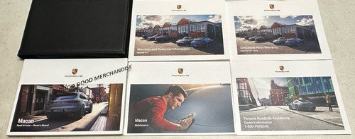 2021 porsche macan owners - porsche,