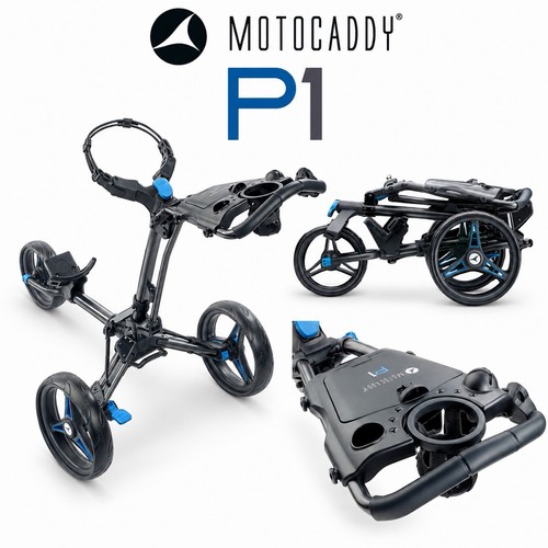 Motocaddy wheel push - p1,