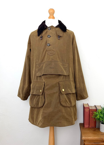 Barbour longshoreman wax - barbour,
