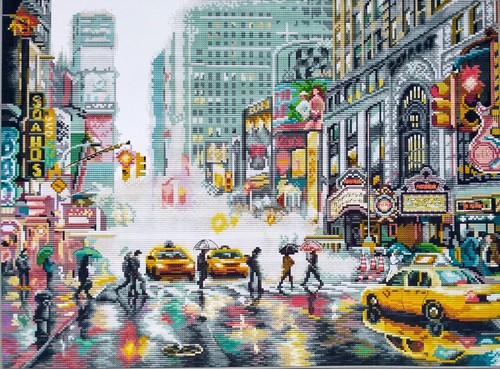 New york street 14 count - street,