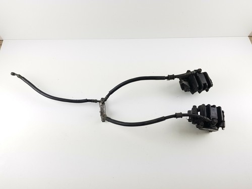 Front brake caliper - front, /