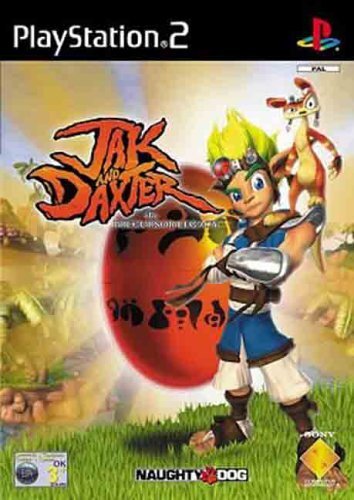 Playstation2 jak and - playstation2,