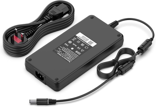 240w dell laptop charger - 240w, for