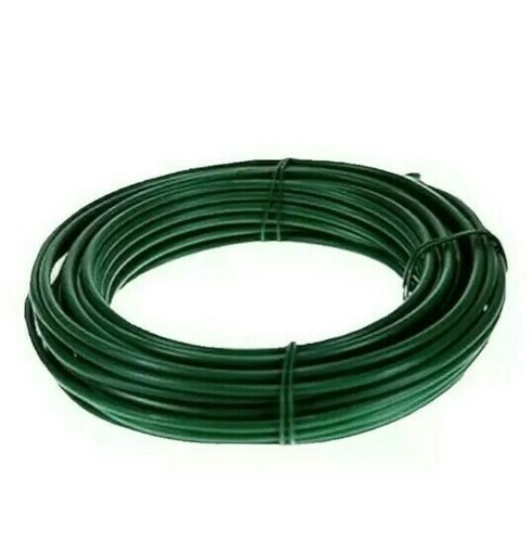 Multipurpose green garden wire - green,