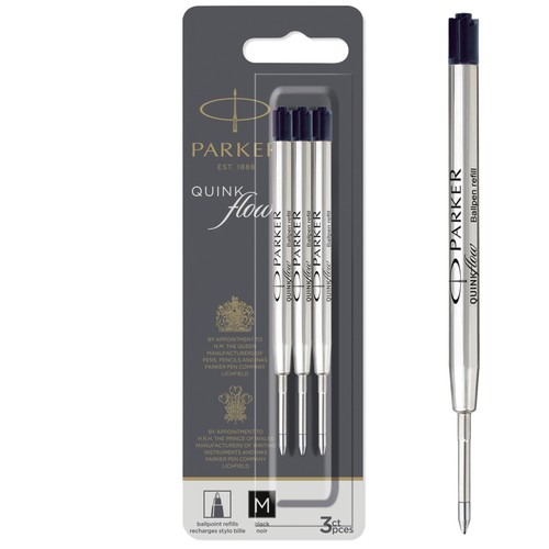 Parker ballpoint pen refills - ballpoint,