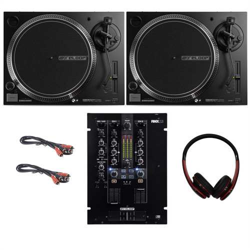 Reloop 5000 mk4 - 2x,
