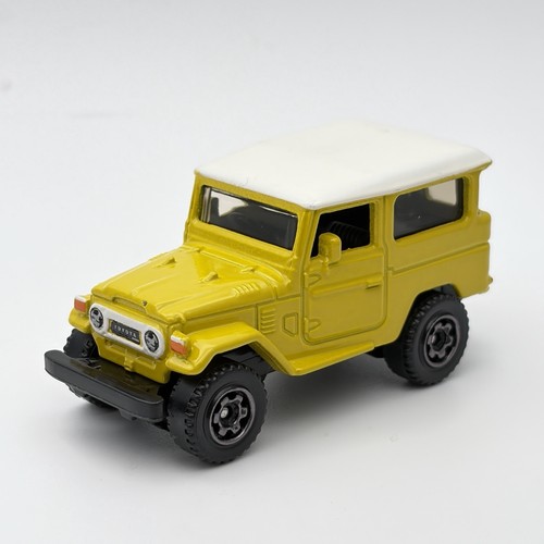 Matchbox 1968 toyota land - matchbox,