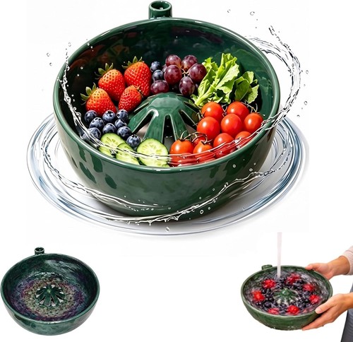 Self spinning berry - spinning,