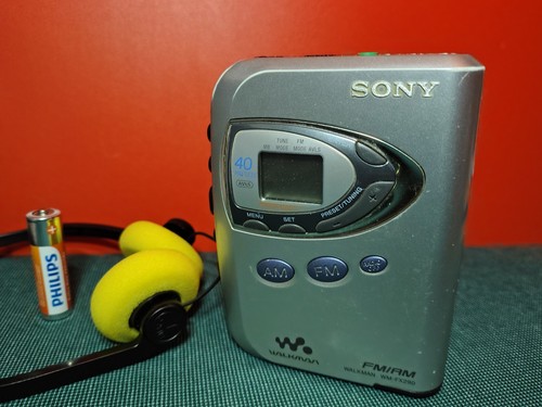 Refurbished sony walkman - refurbished,