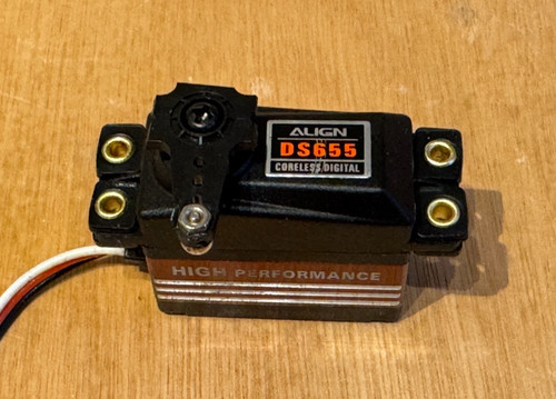 Align ds655 high speed - align,